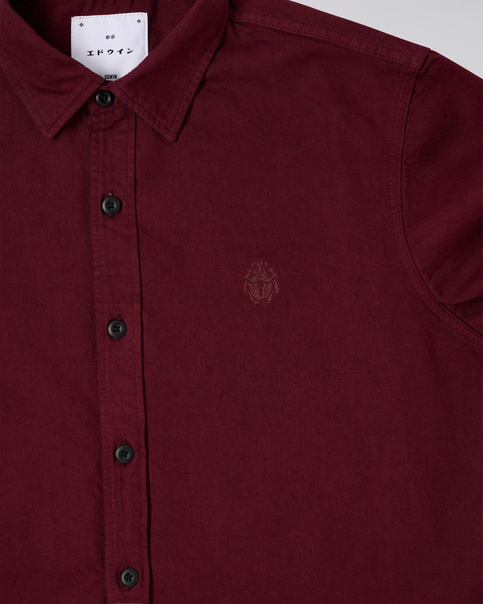 edwin camicie Sebastian Shirt Ls