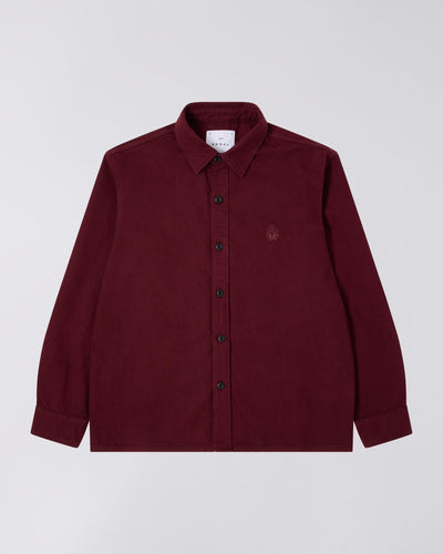 camicie edwin SEBASTIAN SHIRT LS