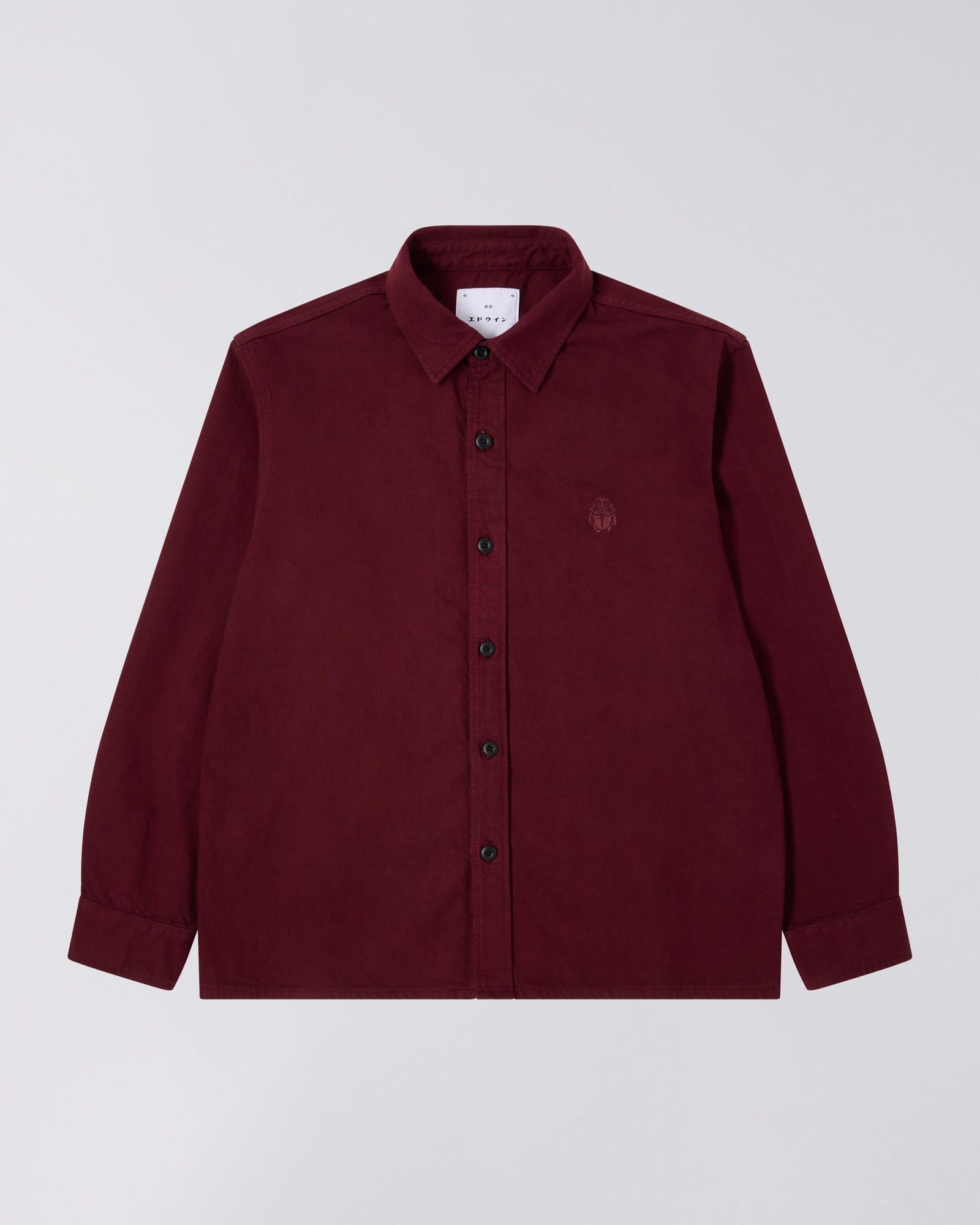 edwin camicie Sebastian Shirt Ls
