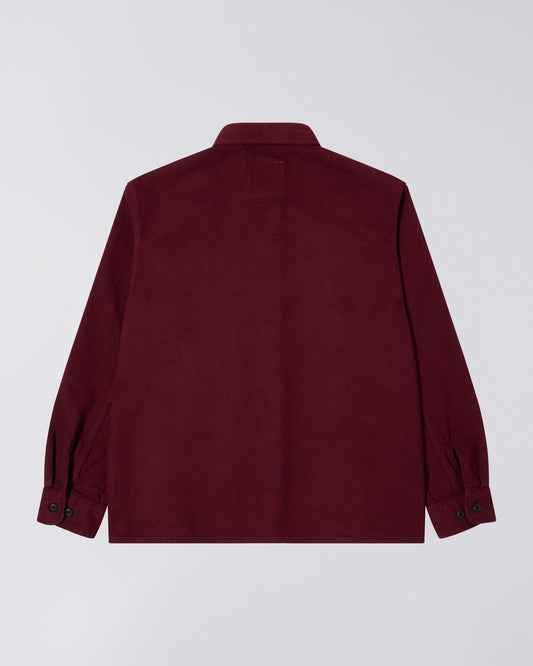 edwin Sebastian Shirt Ls foto 6