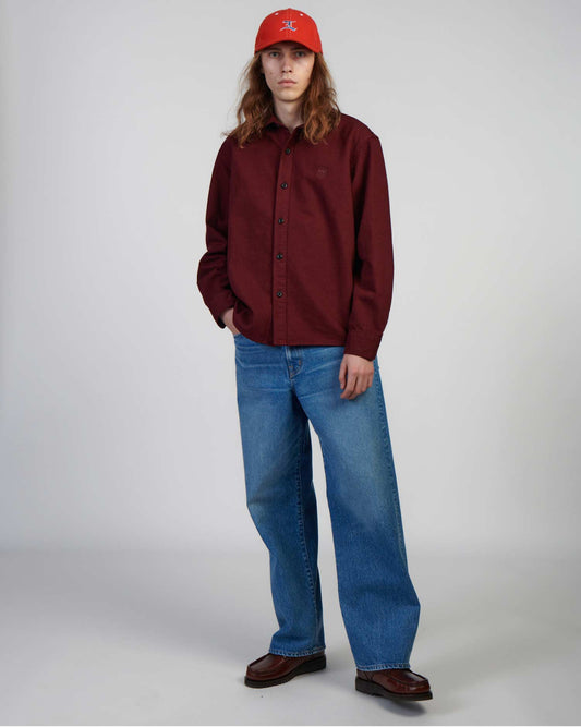 edwin Sebastian Shirt Ls foto 2