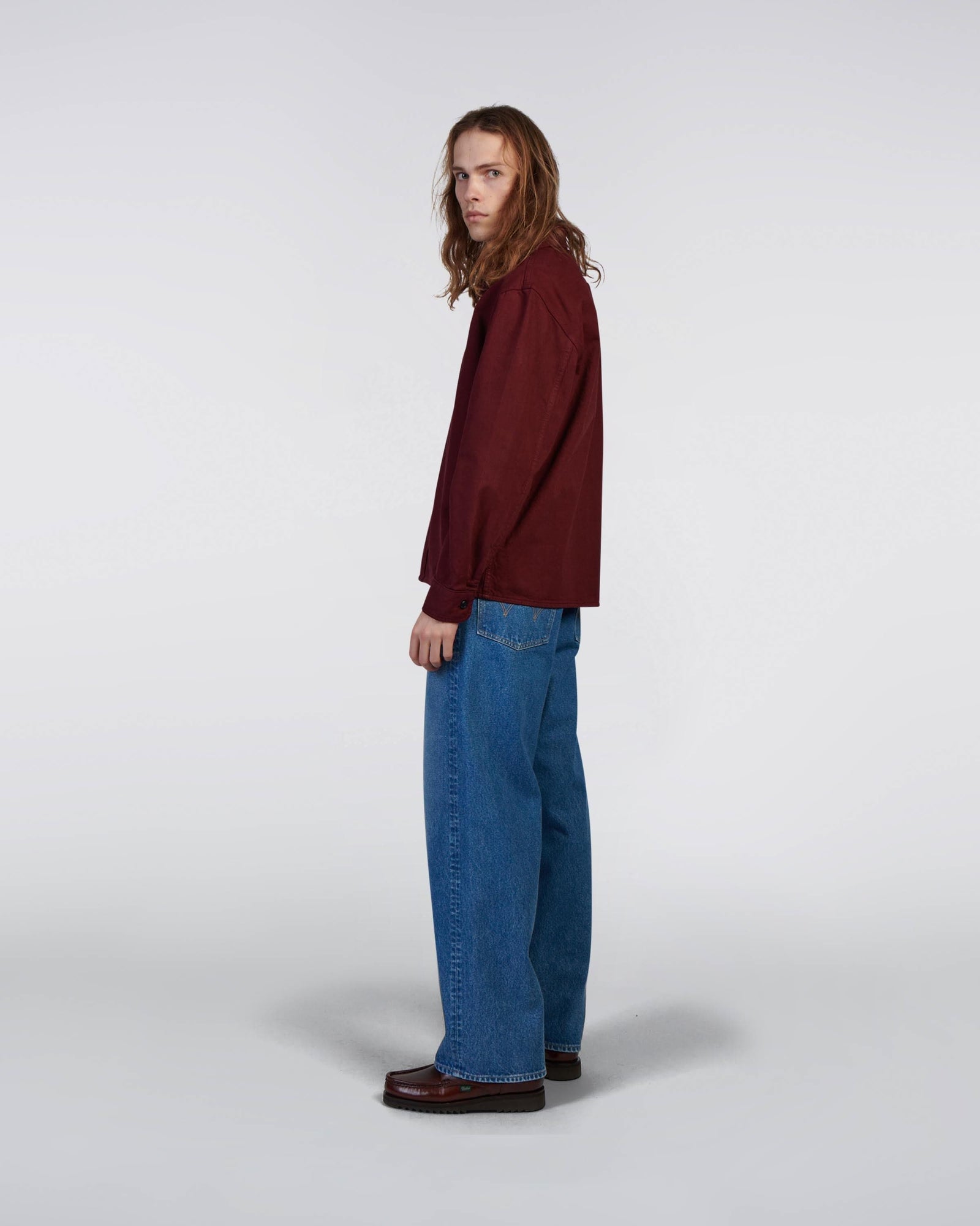 edwin camicie Sebastian Shirt Ls