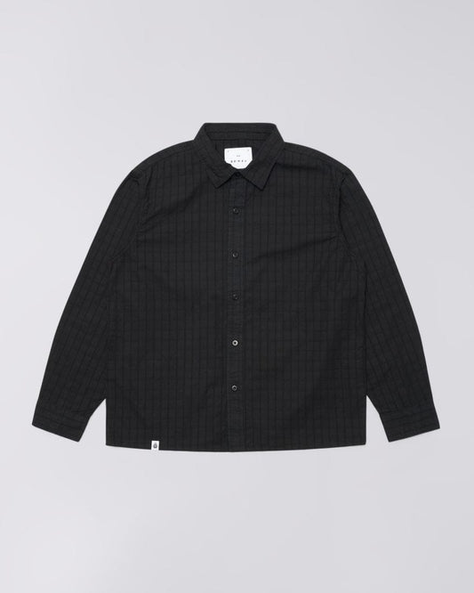 edwin Sebastian Shirt Ls foto 1