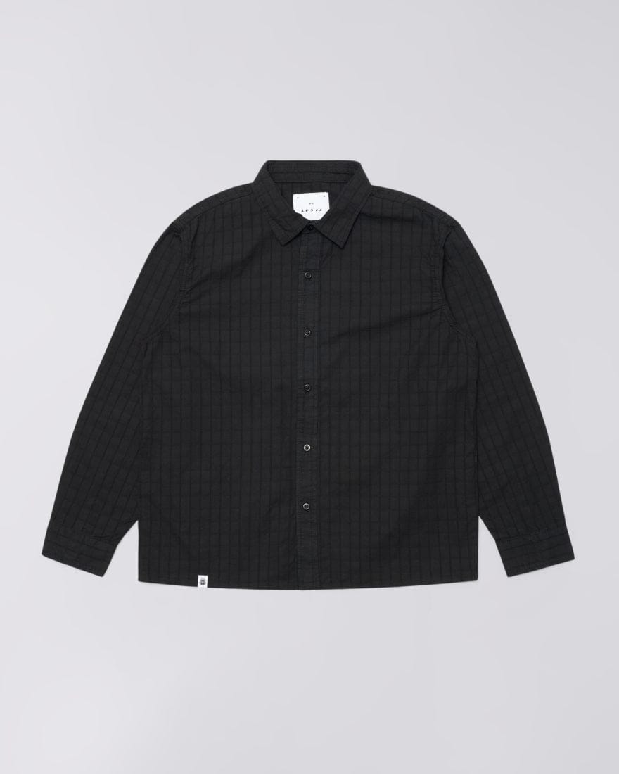edwin camicie Sebastian Shirt Ls