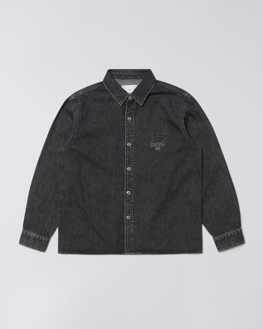 edwin camicie Sebastian Shirt Ls