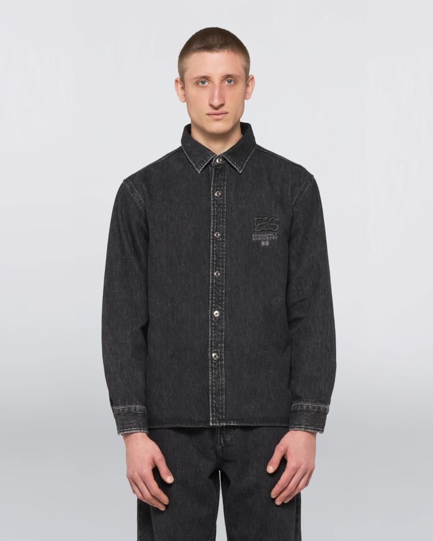 edwin camicie Sebastian Shirt Ls