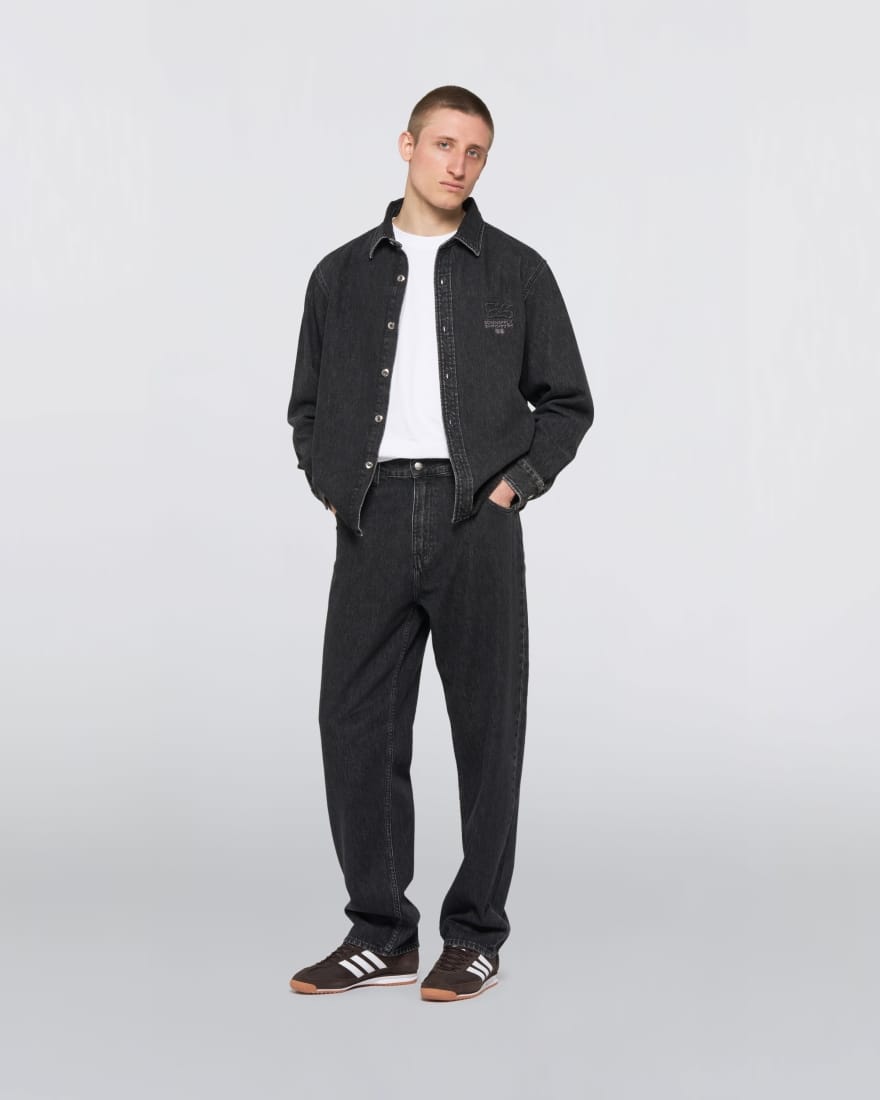 edwin camicie Sebastian Shirt Ls