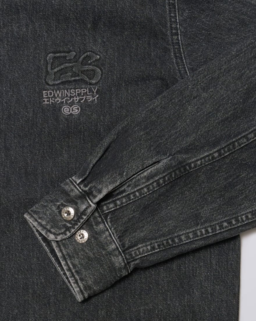 edwin camicie Sebastian Shirt Ls