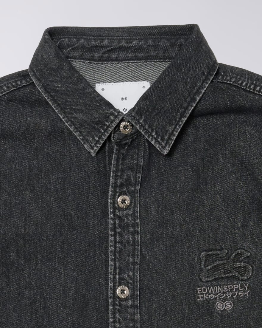 edwin camicie Sebastian Shirt Ls