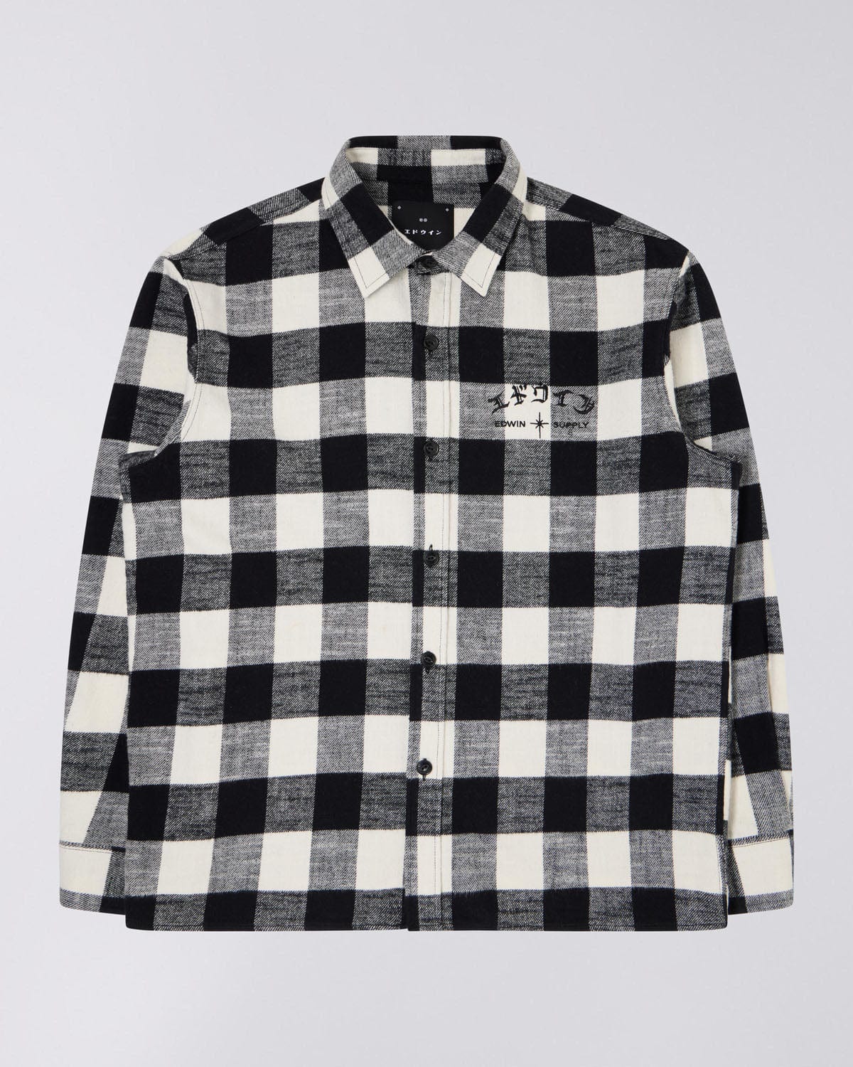 edwin camicie Sebastian Shirt Ls