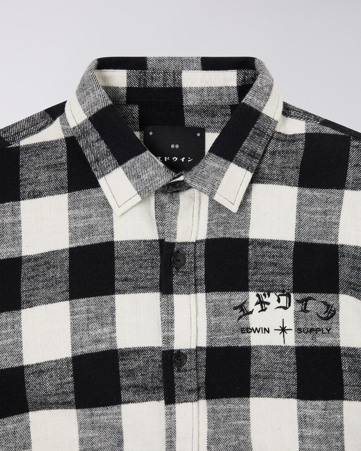 edwin camicie Sebastian Shirt Ls