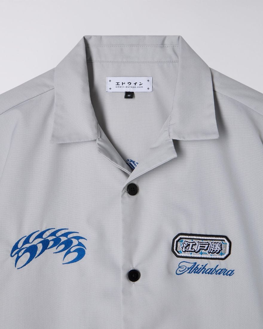 edwin camicie Staff Uniform Shirt Ss