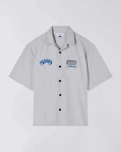 camicie edwin STAFF UNIFORM SHIRT SS