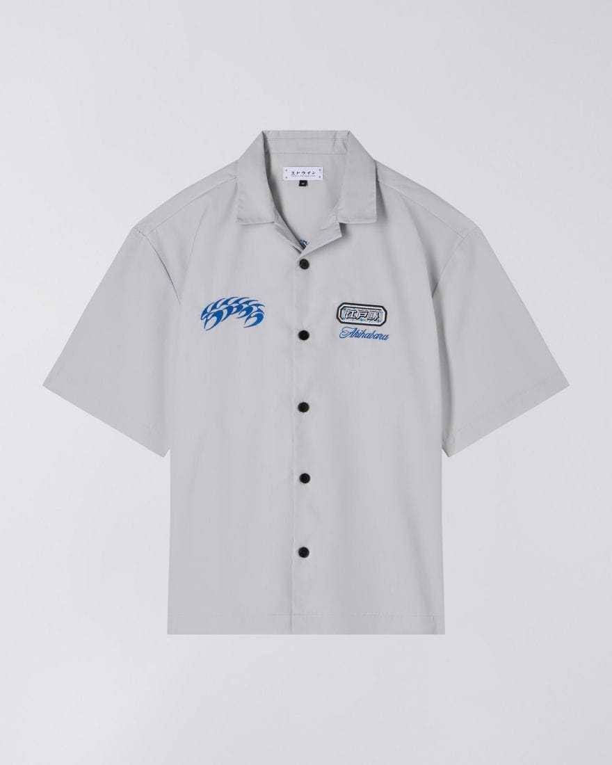 edwin camicie Staff Uniform Shirt Ss