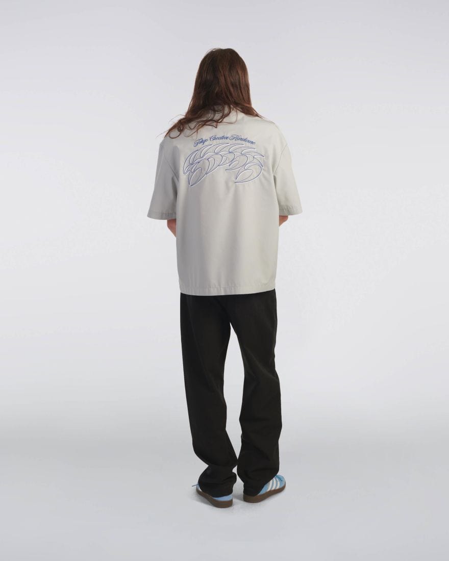 edwin camicie Staff Uniform Shirt Ss