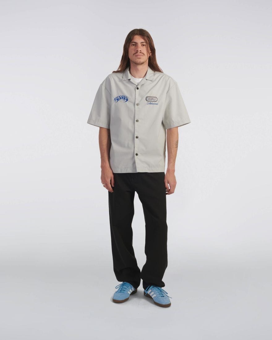 edwin camicie Staff Uniform Shirt Ss