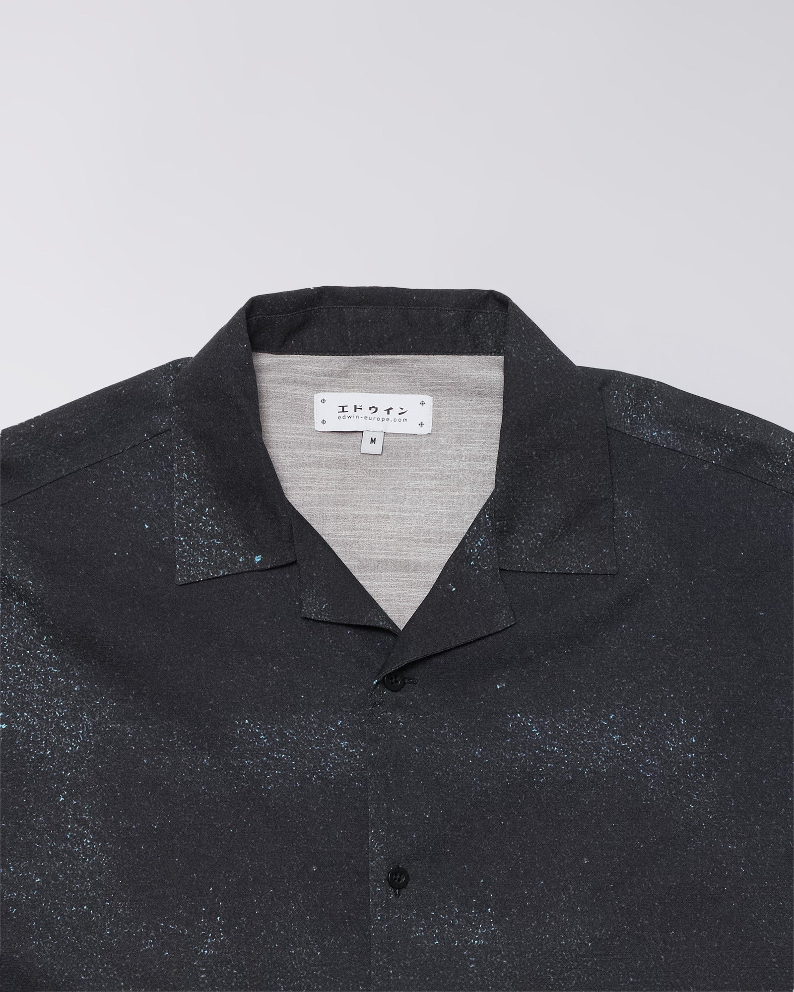 edwin camicie The Mood Of Summer Shirt Ss