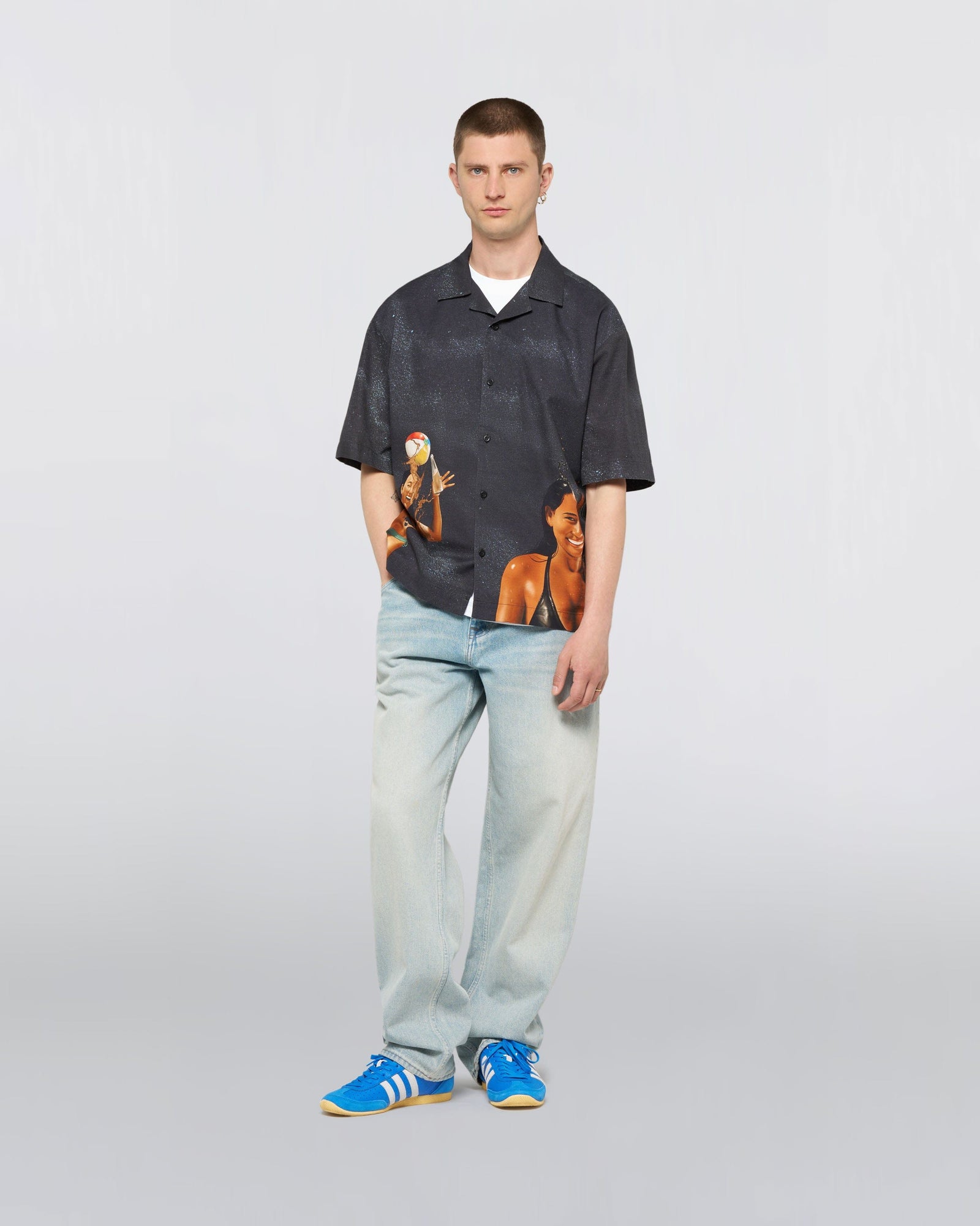 edwin camicie The Mood Of Summer Shirt Ss