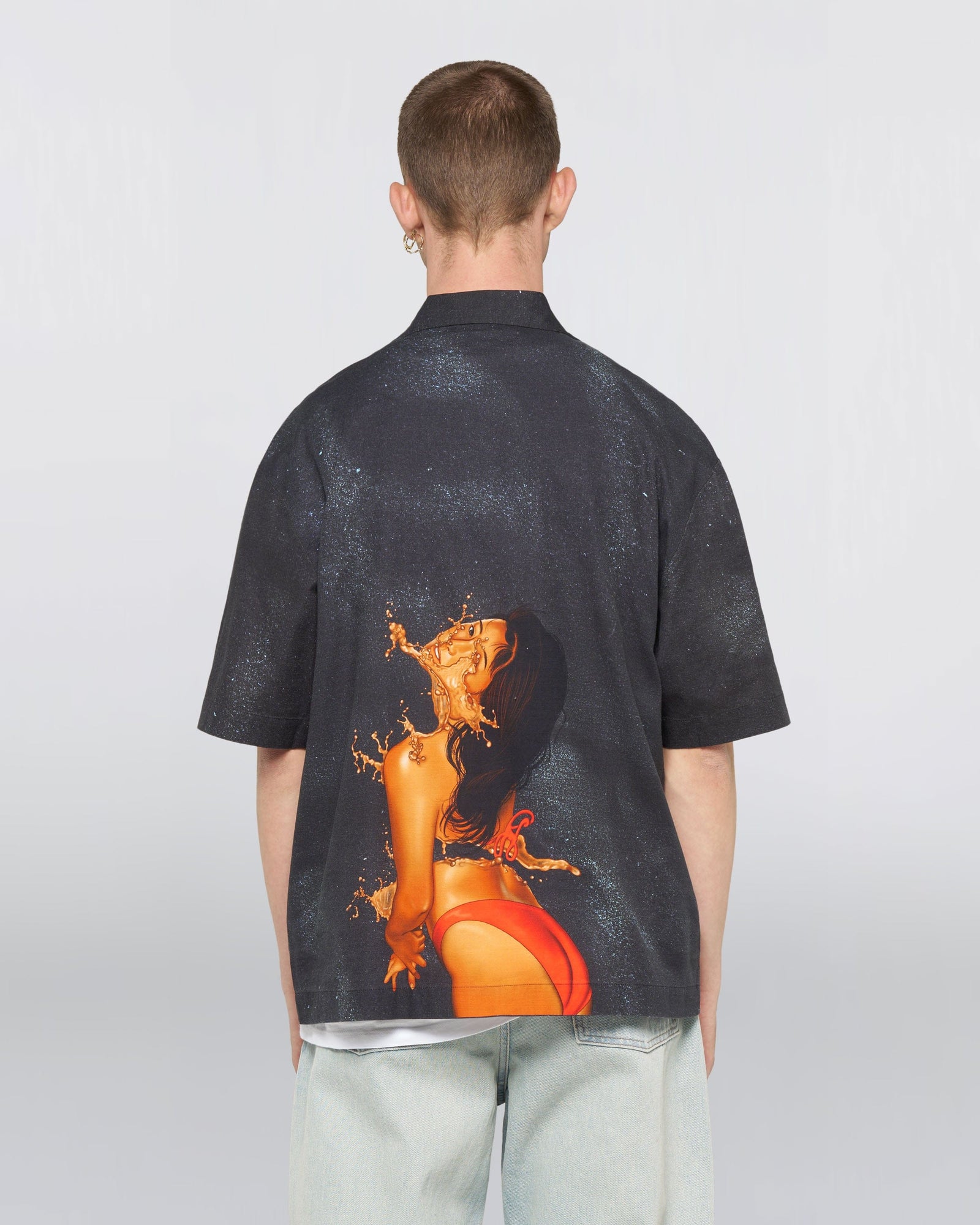 edwin camicie The Mood Of Summer Shirt Ss