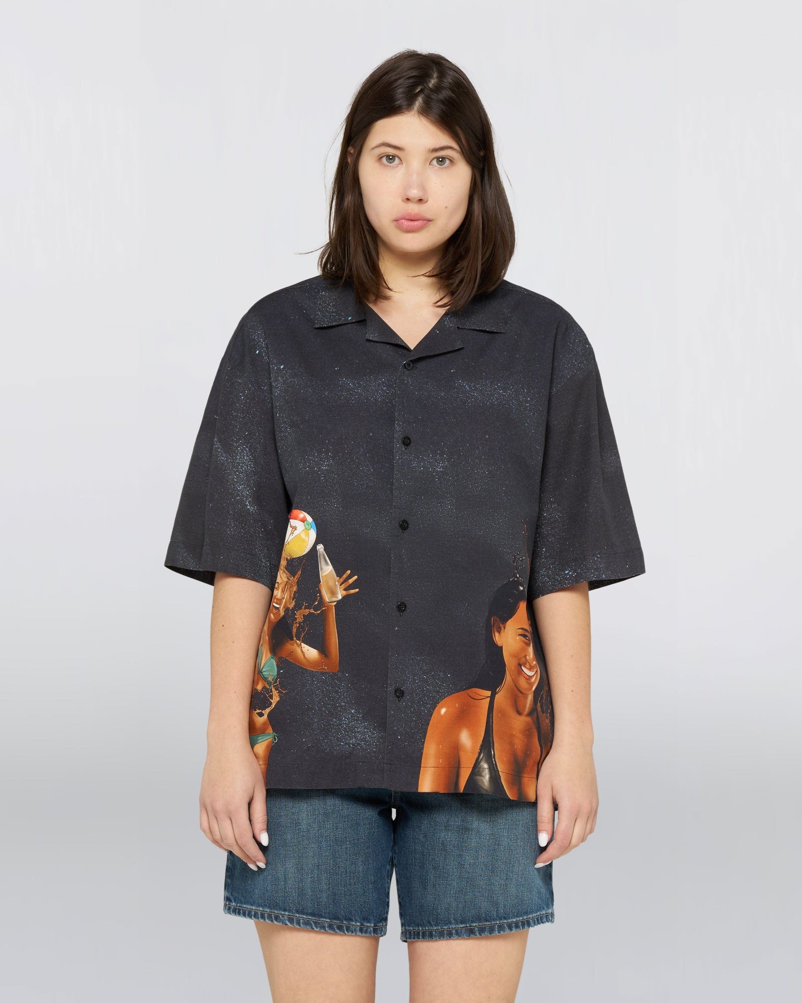 edwin camicie The Mood Of Summer Shirt Ss