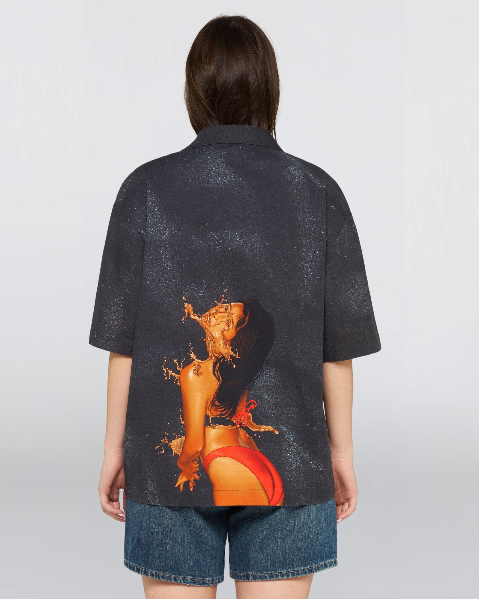 edwin camicie The Mood Of Summer Shirt Ss
