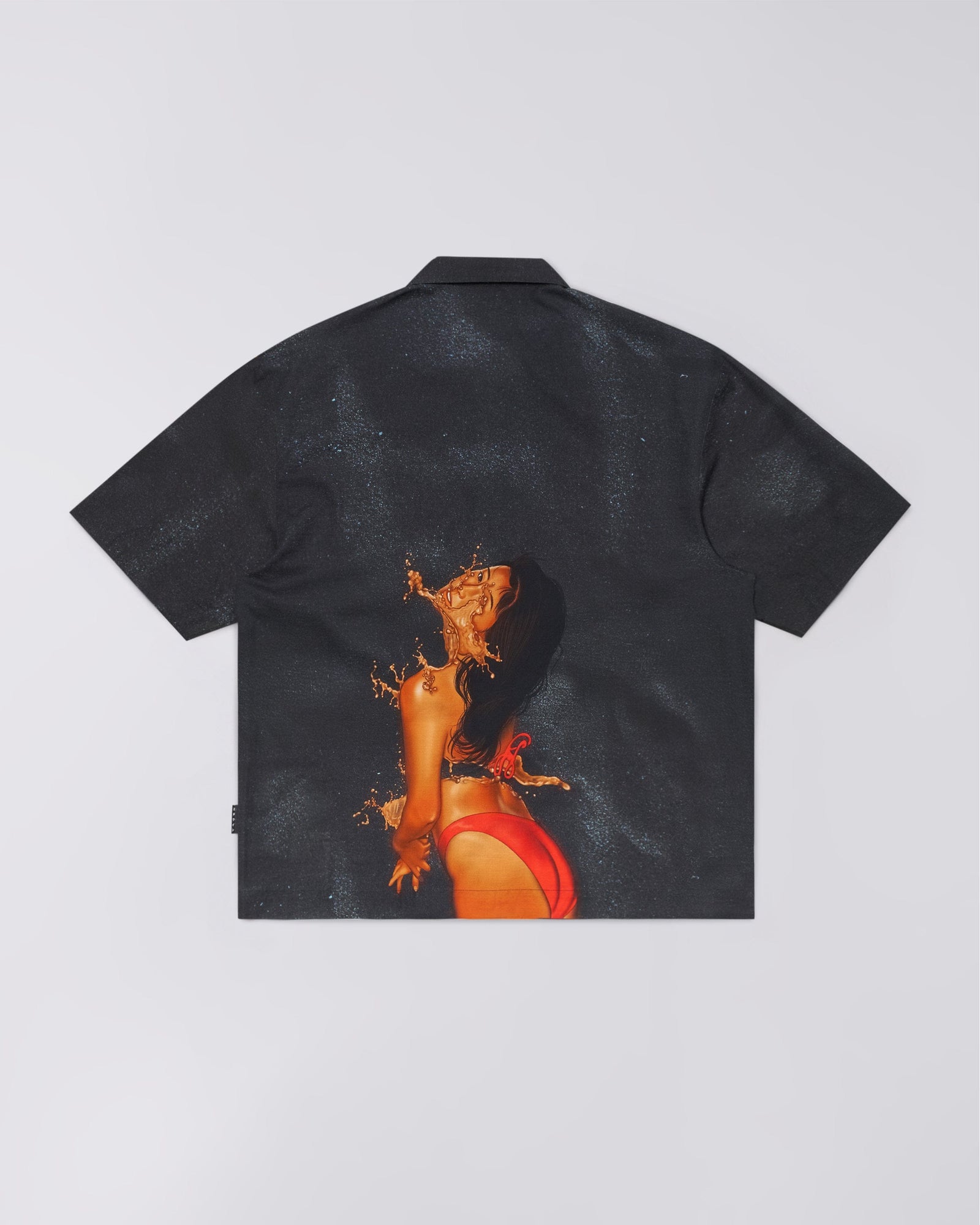 edwin camicie The Mood Of Summer Shirt Ss