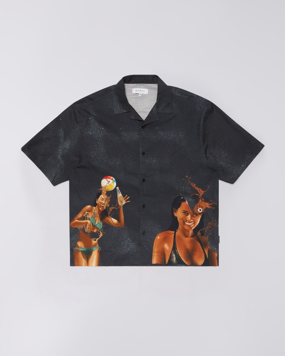 edwin camicie The Mood Of Summer Shirt Ss