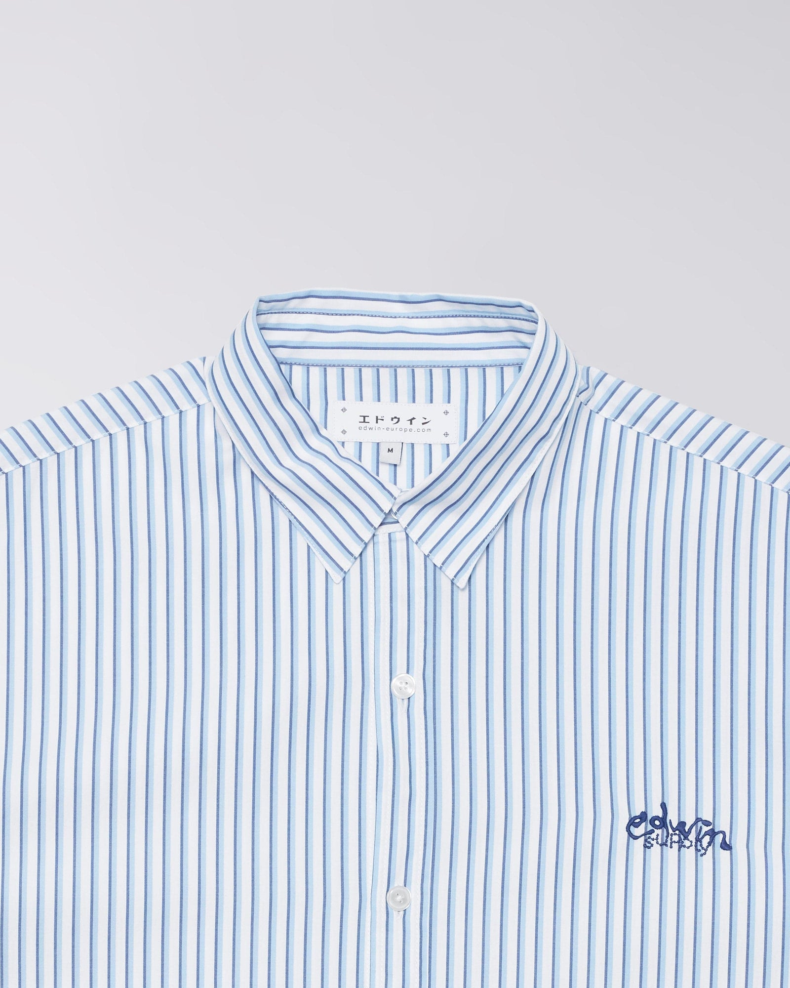 edwin camicie Toledo Shirt Ss