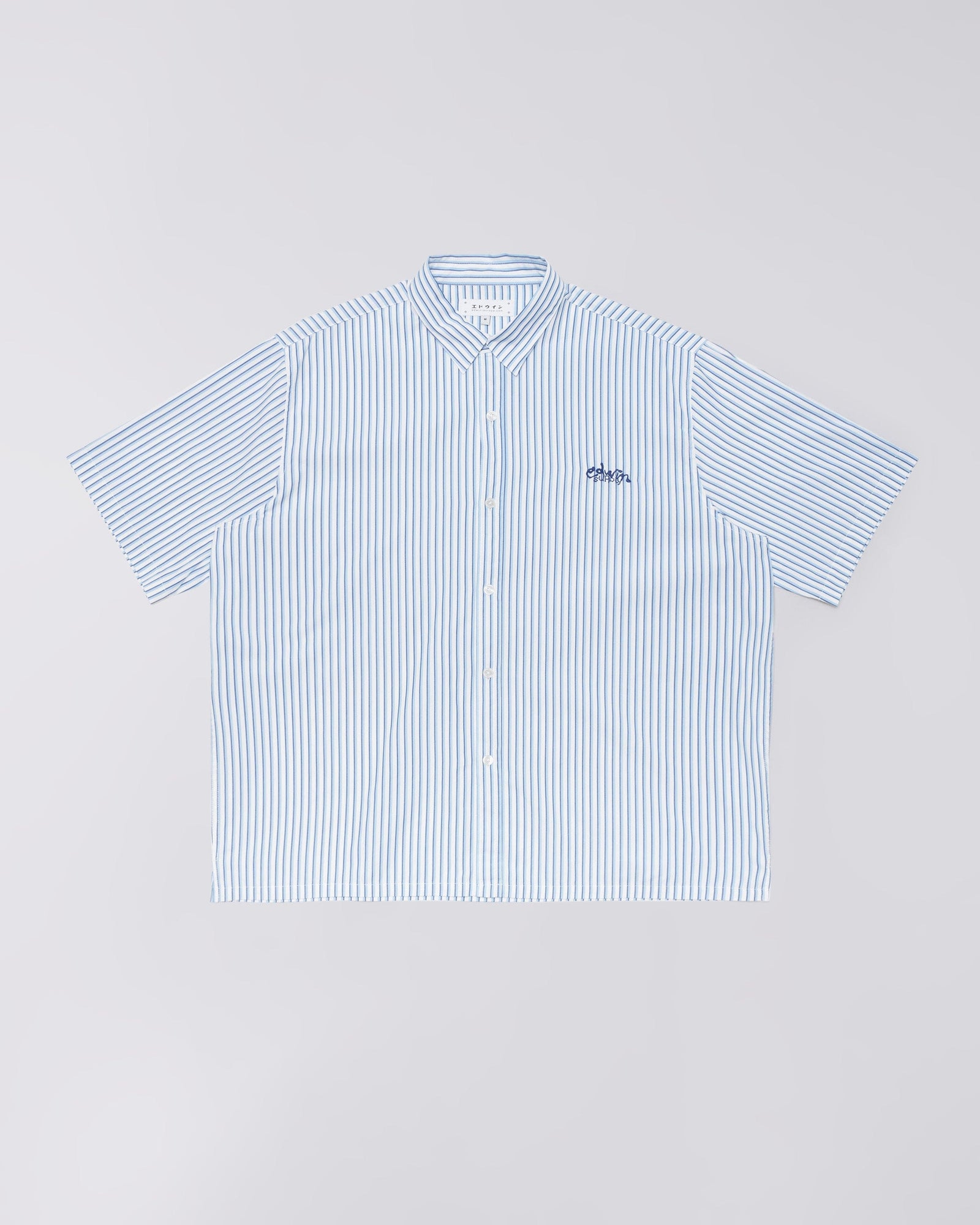 edwin camicie Toledo Shirt Ss