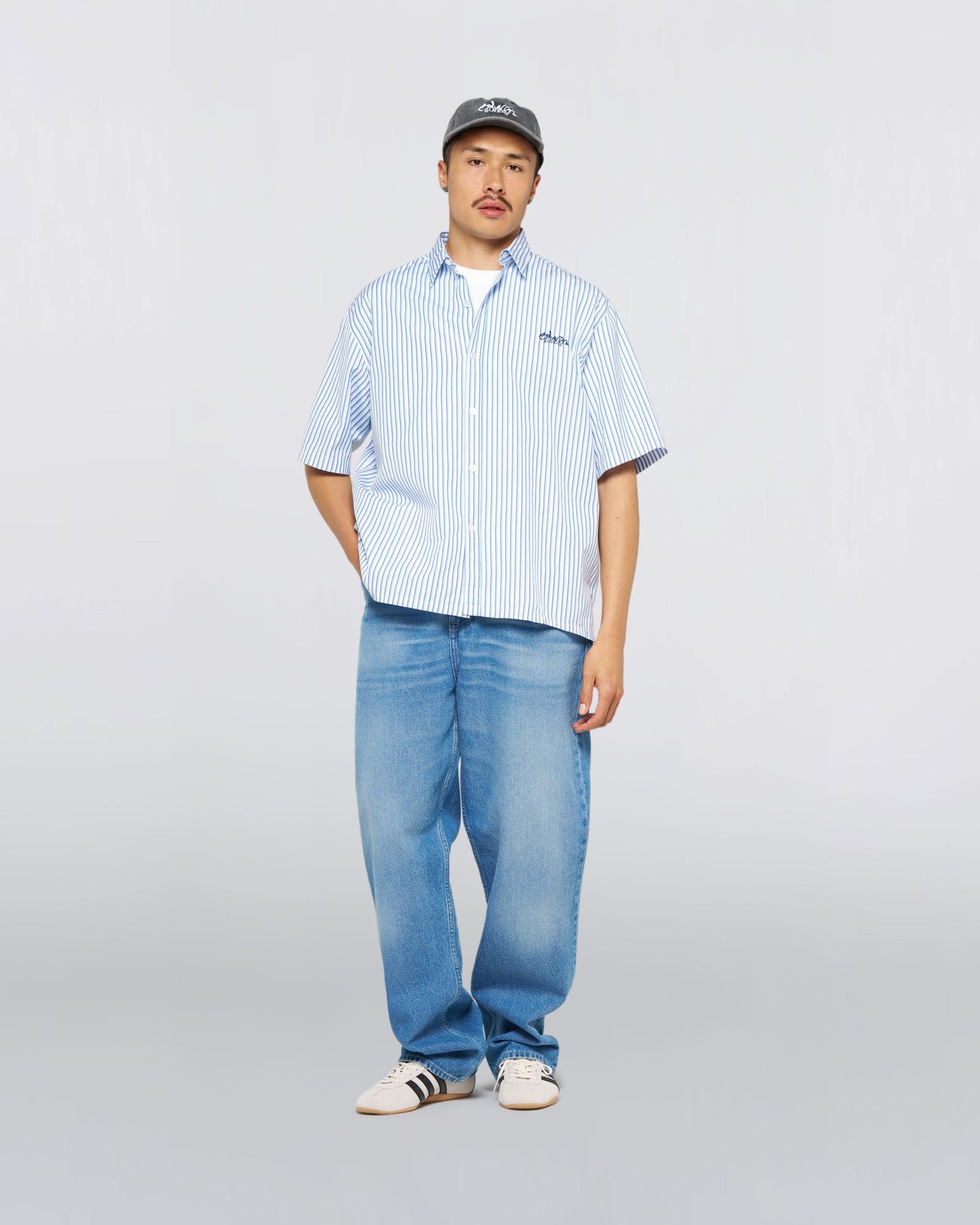edwin camicie Toledo Shirt Ss