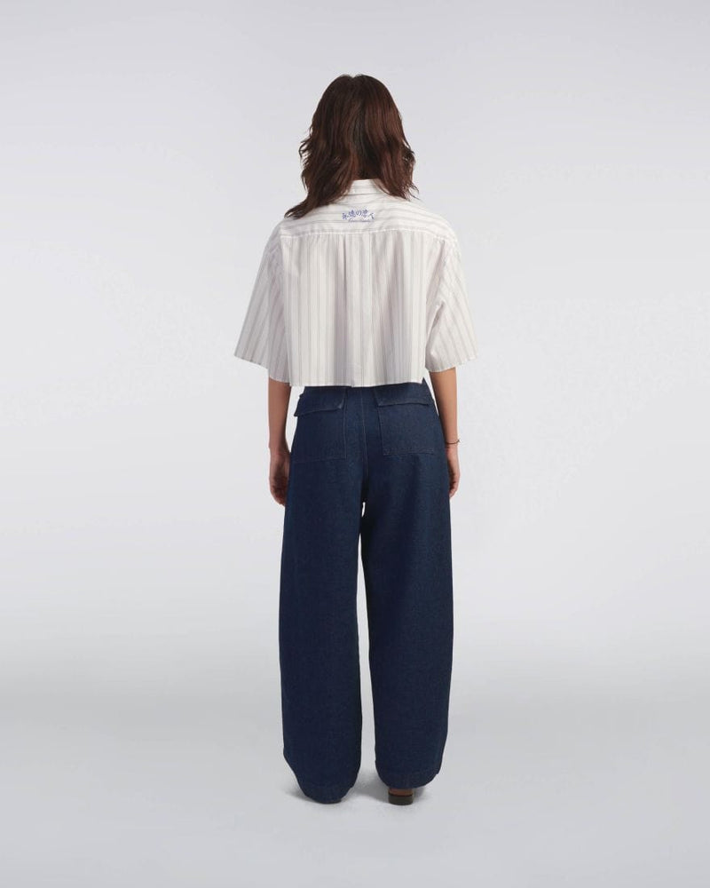 edwin camicie W Alix Shirt Ss