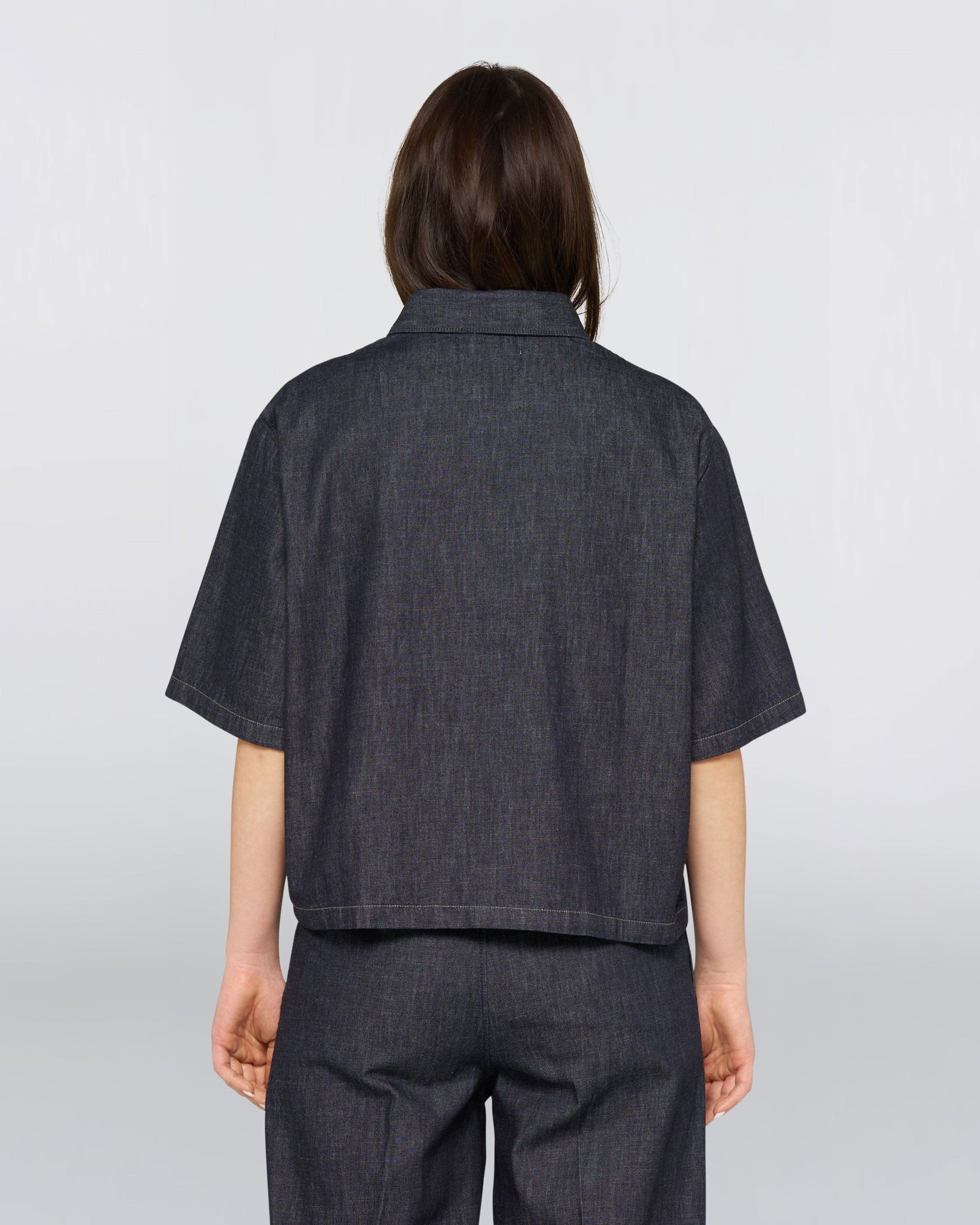 edwin camicie W Delme Shirt Ss