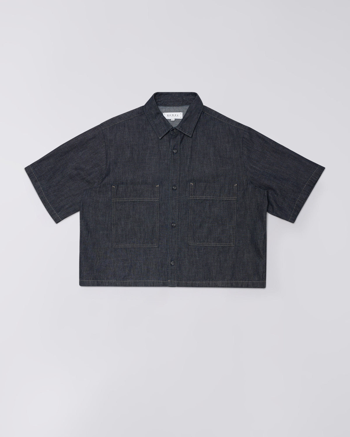 edwin camicie W Delme Shirt Ss