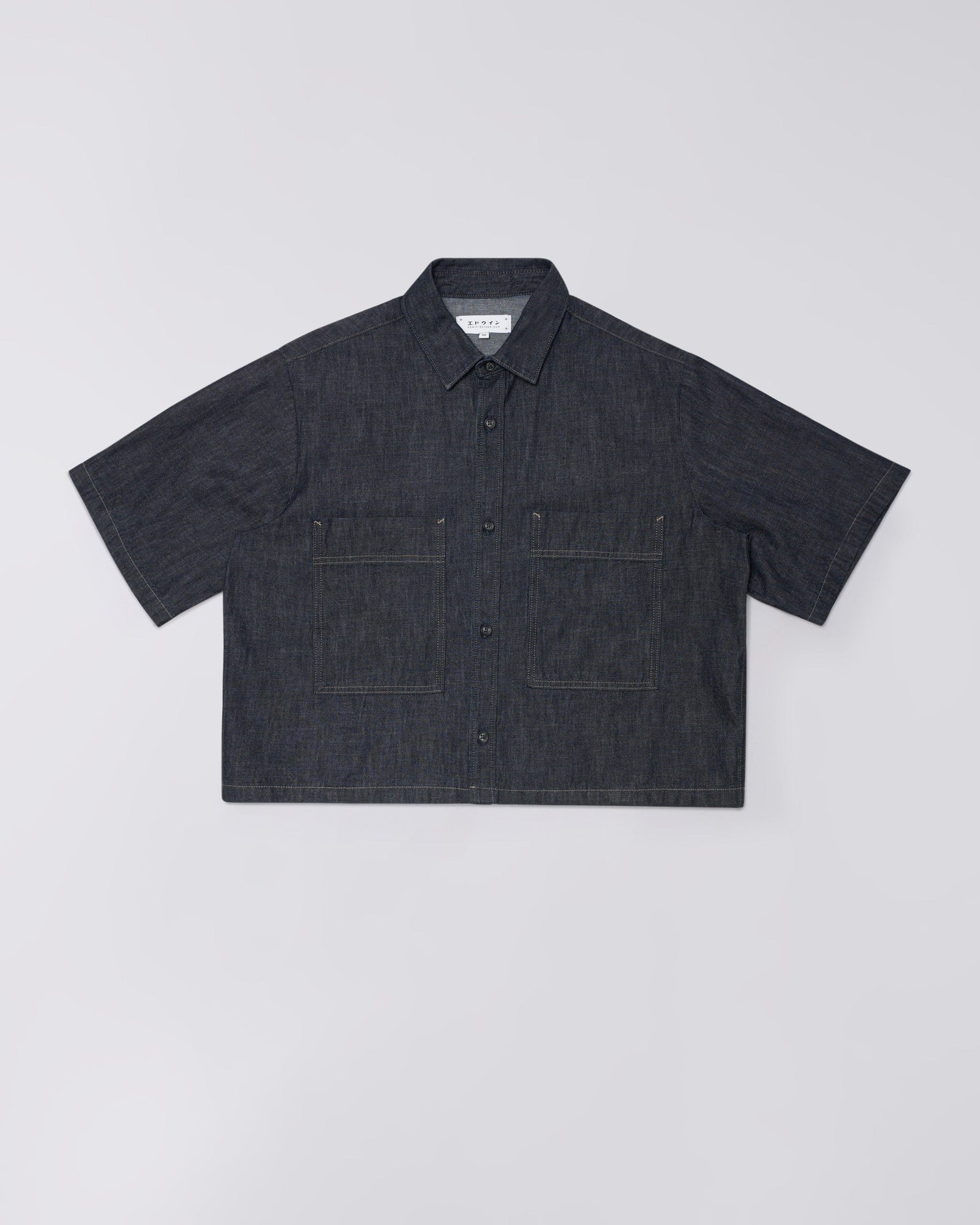 edwin camicie W Delme Shirt Ss