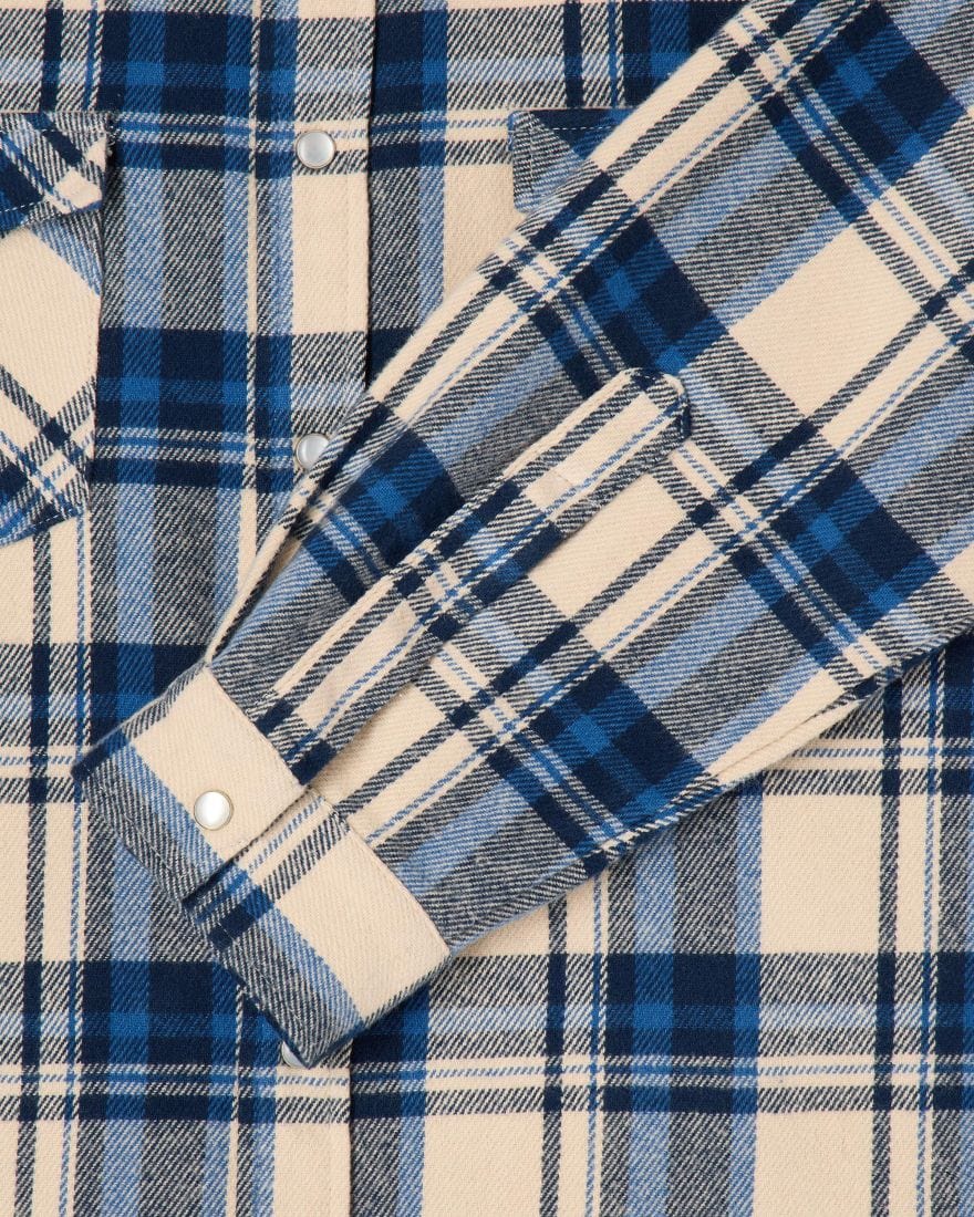 edwin camicie Western Shirt Ls Japan