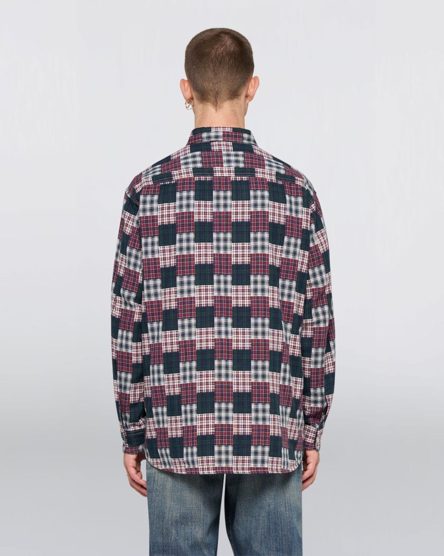 edwin camicie Work Shirt Japan