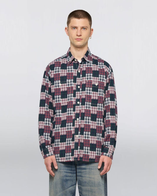 edwin Work Shirt Japan foto 2