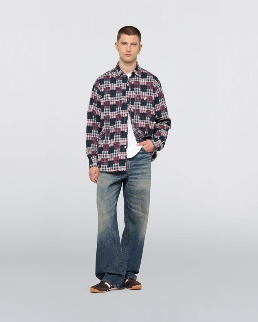 edwin camicie Work Shirt Japan