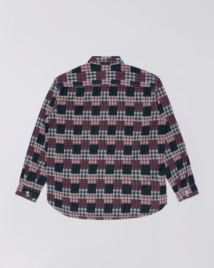 edwin camicie Work Shirt Japan