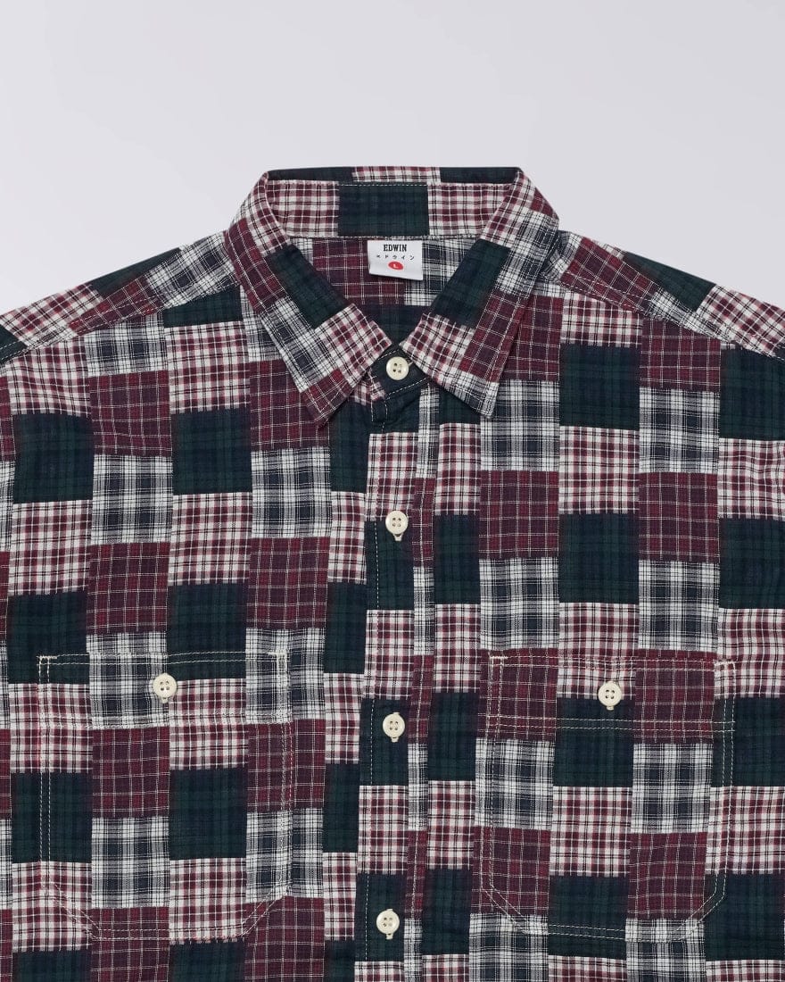 edwin camicie Work Shirt Japan