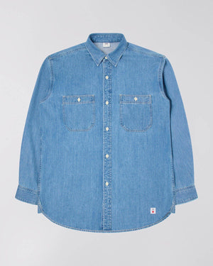 Work Shirt Ls Japan
