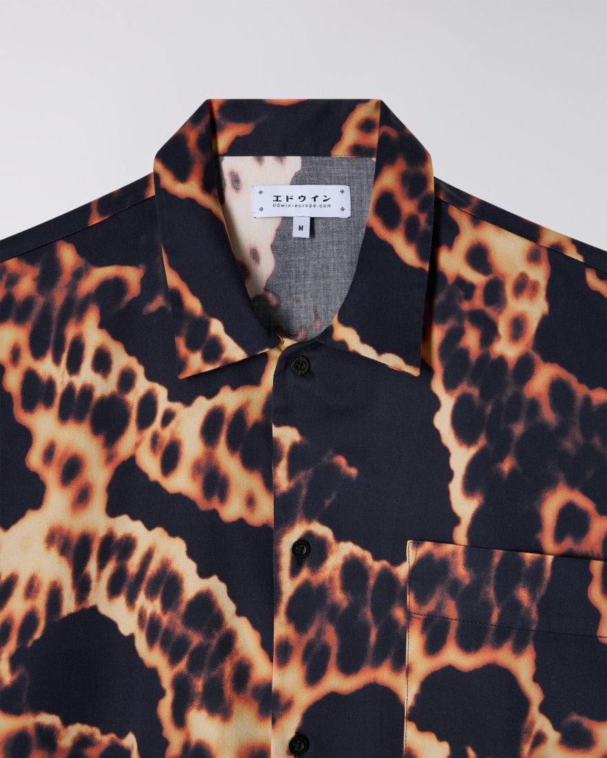 edwin camicie Yakedo Shirt Ss
