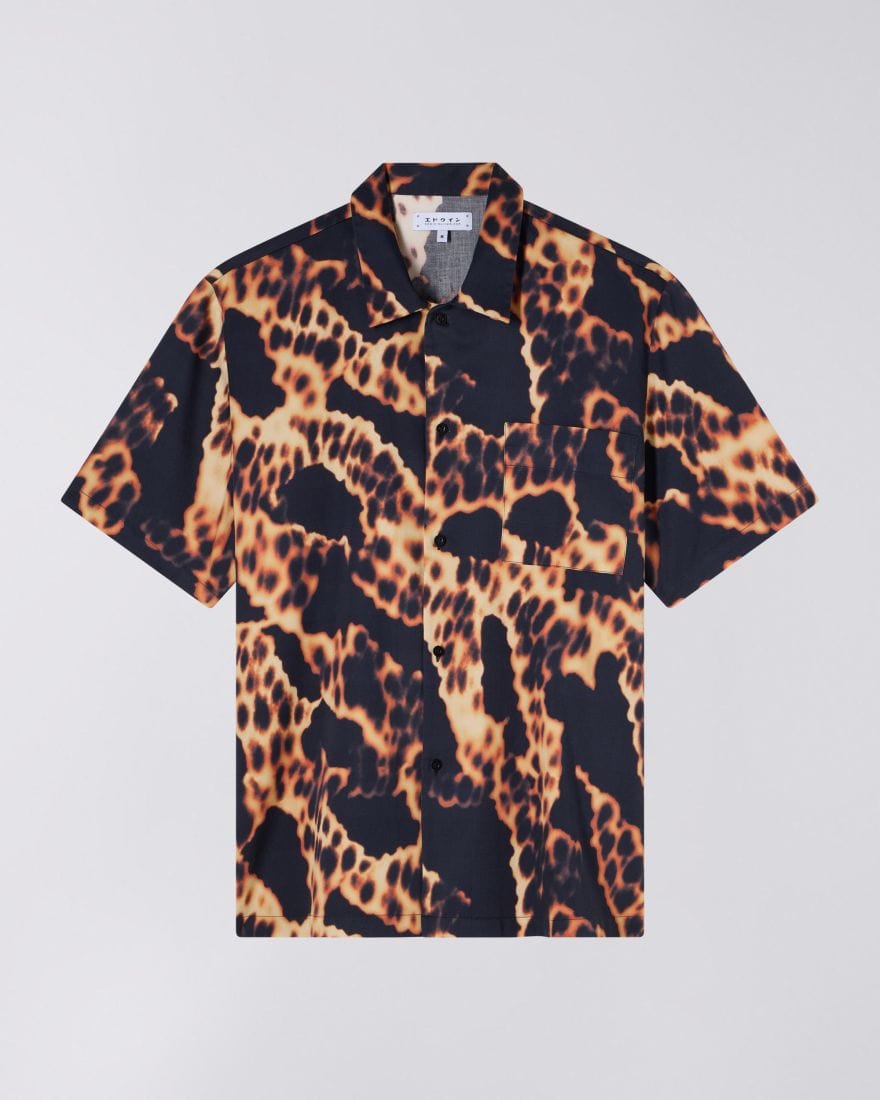edwin camicie Yakedo Shirt Ss