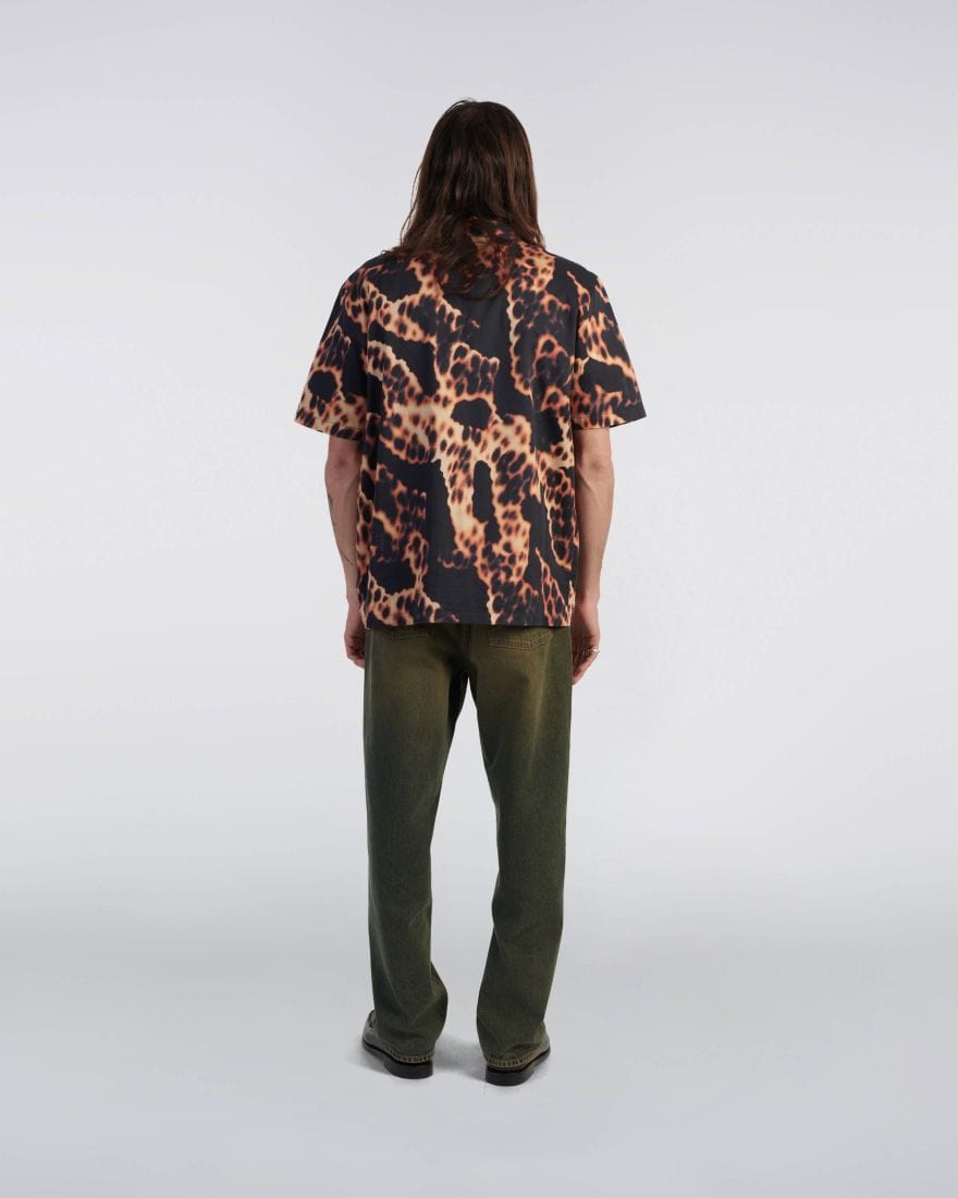 edwin camicie Yakedo Shirt Ss