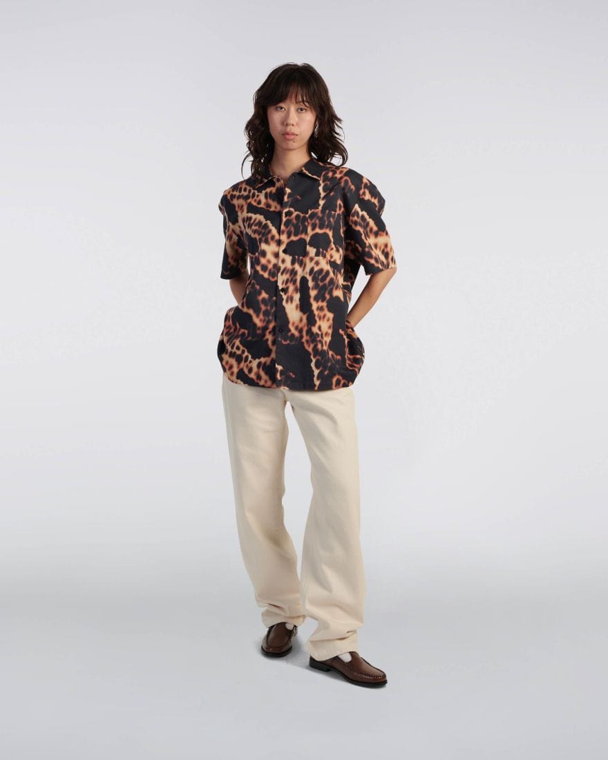edwin camicie Yakedo Shirt Ss