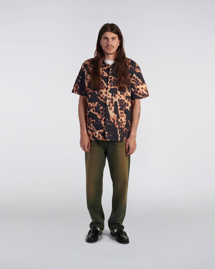 edwin camicie Yakedo Shirt Ss