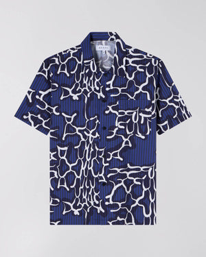 Yugami Stripes Shirt Ss