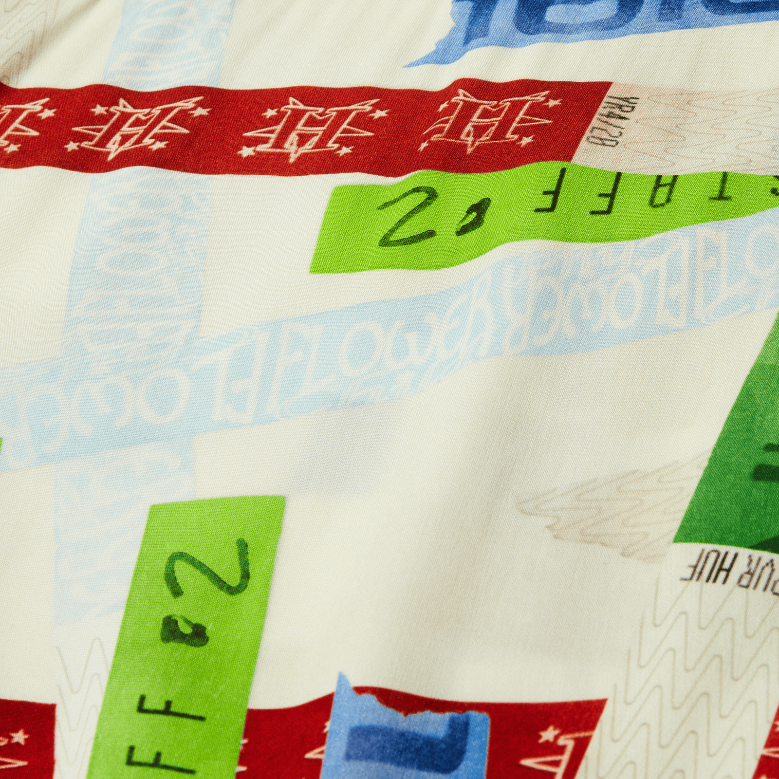 huf camicie Admission S S Resort Shirt