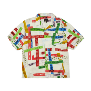 Admission S S Resort Shirt