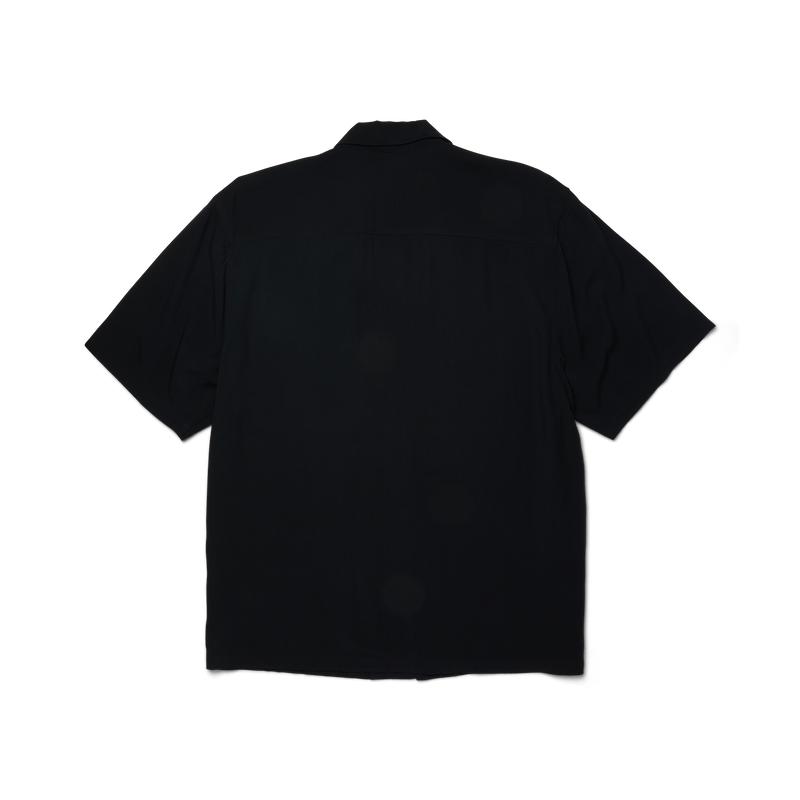 huf camicie Big Dawg S S Resort Shirt